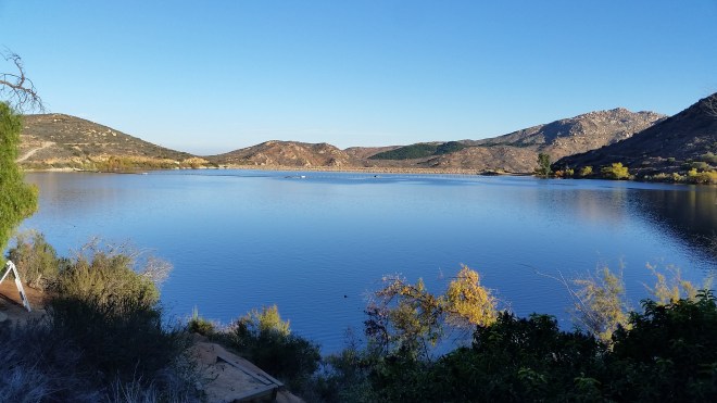Lake Poway