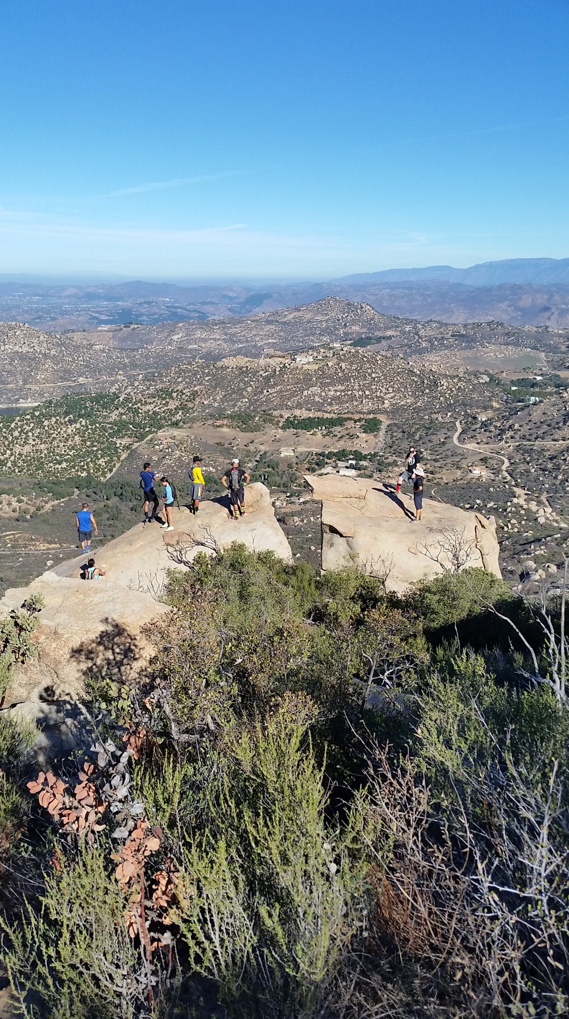 Potato Chip Rock