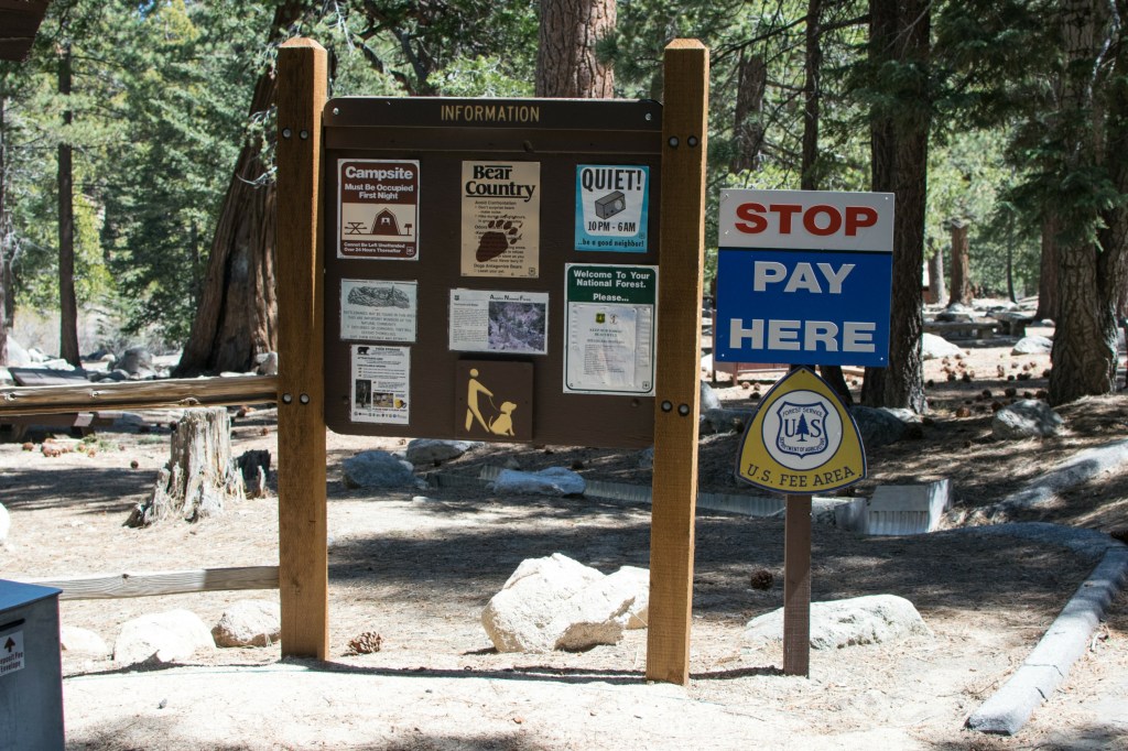 Cooper Canyon Falls Hike