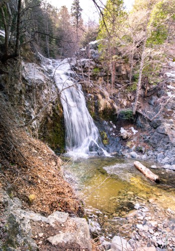 Cooper Canyon Falls