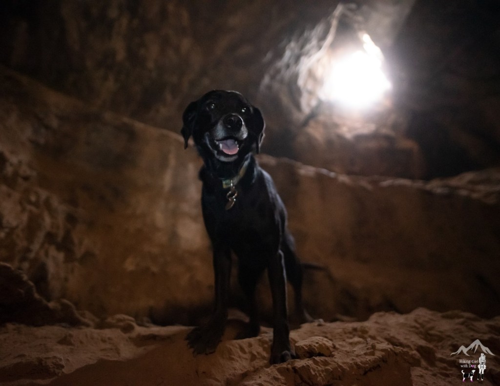 Mojave Desert Lava Tube