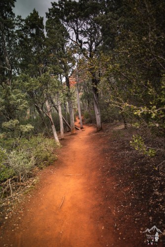 Soldiers Pass Sedona