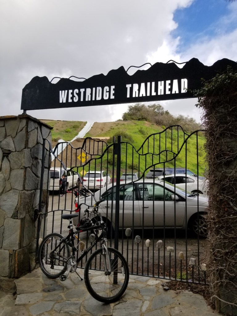 Westridge Trailhead