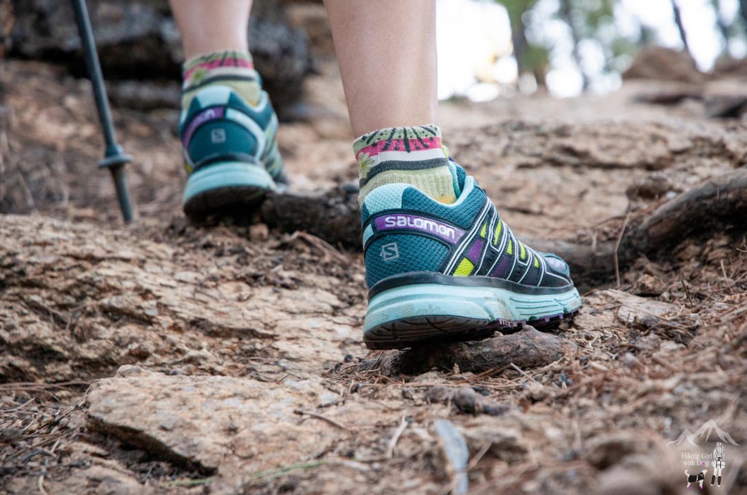 Salomon X-Mission 3 Trail Running